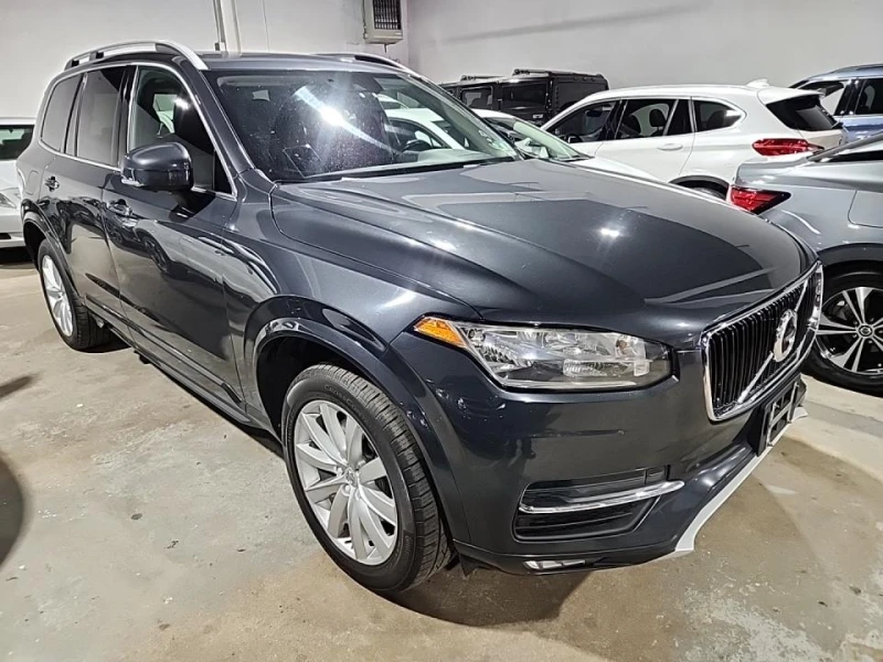 Volvo Xc90 T6 Momentum, снимка 1 - Автомобили и джипове - 47191807