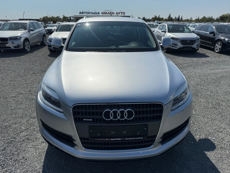 Audi Q7 (KATO НОВА)^(QUATTRO), снимка 2 - Автомобили и джипове - 47365695