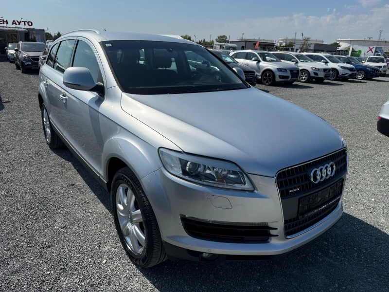 Audi Q7 (KATO НОВА)^(QUATTRO), снимка 3 - Автомобили и джипове - 47365695