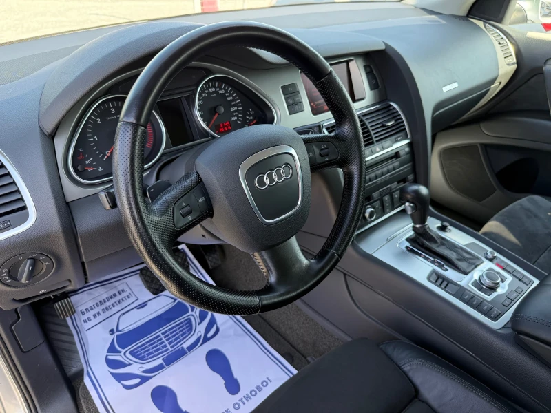 Audi Q7 (KATO НОВА)^(QUATTRO), снимка 12 - Автомобили и джипове - 47365695