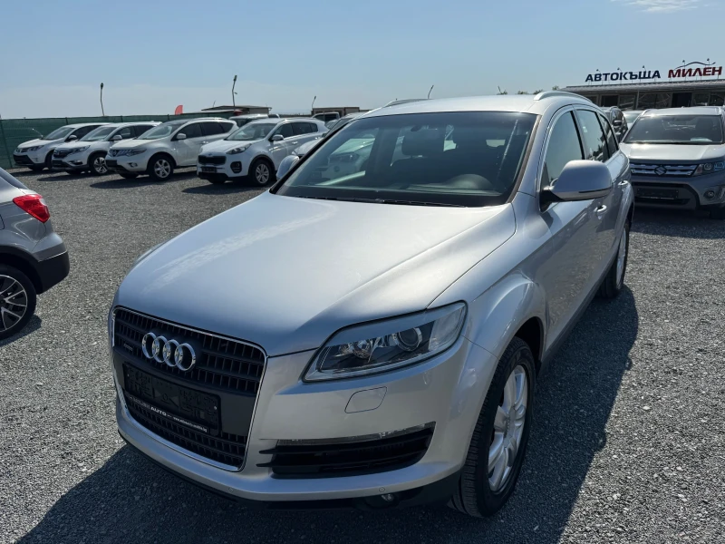 Audi Q7 (KATO НОВА)^(QUATTRO), снимка 1 - Автомобили и джипове - 47365695