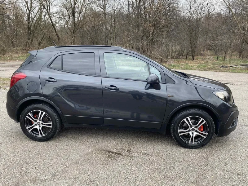 Opel Mokka 1.6CDTI EU6, снимка 4 - Автомобили и джипове - 47486650