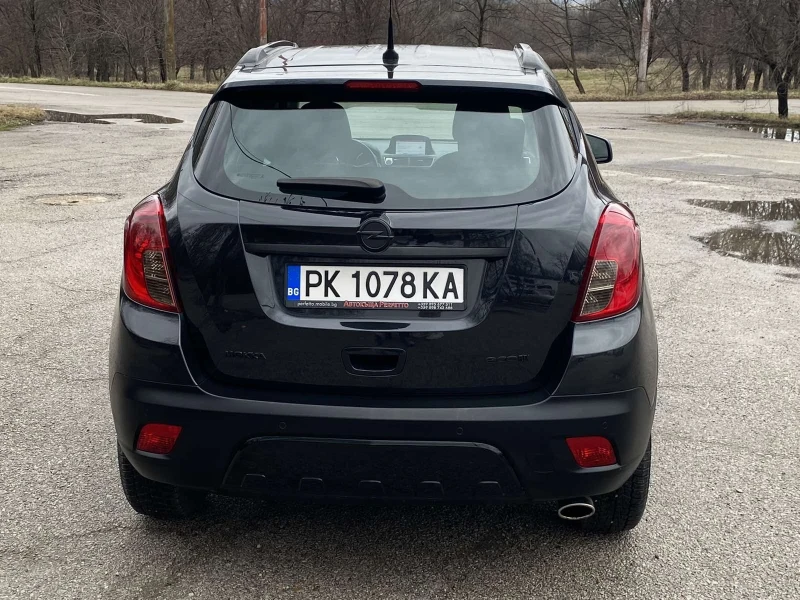 Opel Mokka 1.6CDTI EU6, снимка 6 - Автомобили и джипове - 47486650