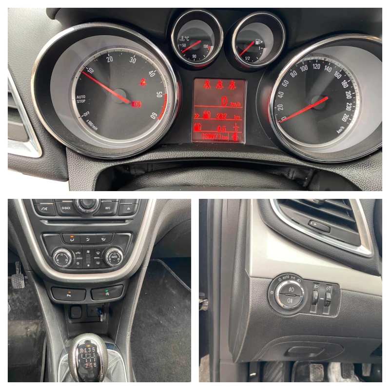 Opel Mokka 1.6CDTI EU6, снимка 10 - Автомобили и джипове - 47486650