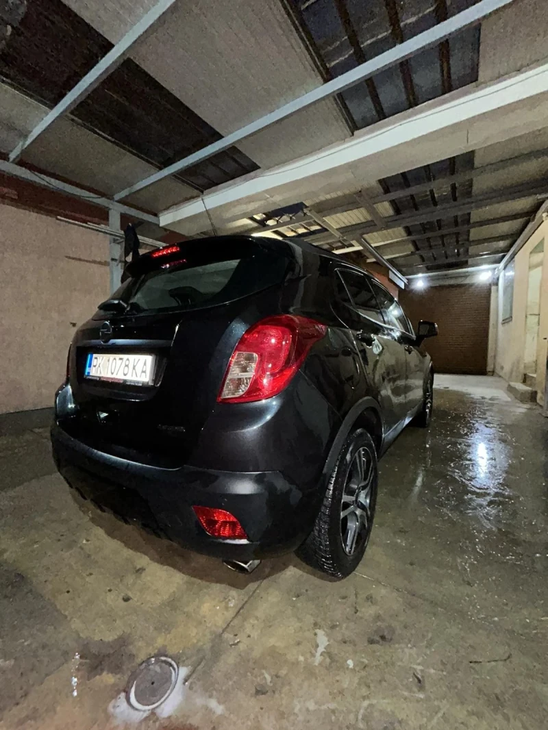 Opel Mokka 1.6CDTI EU6, снимка 2 - Автомобили и джипове - 47486650