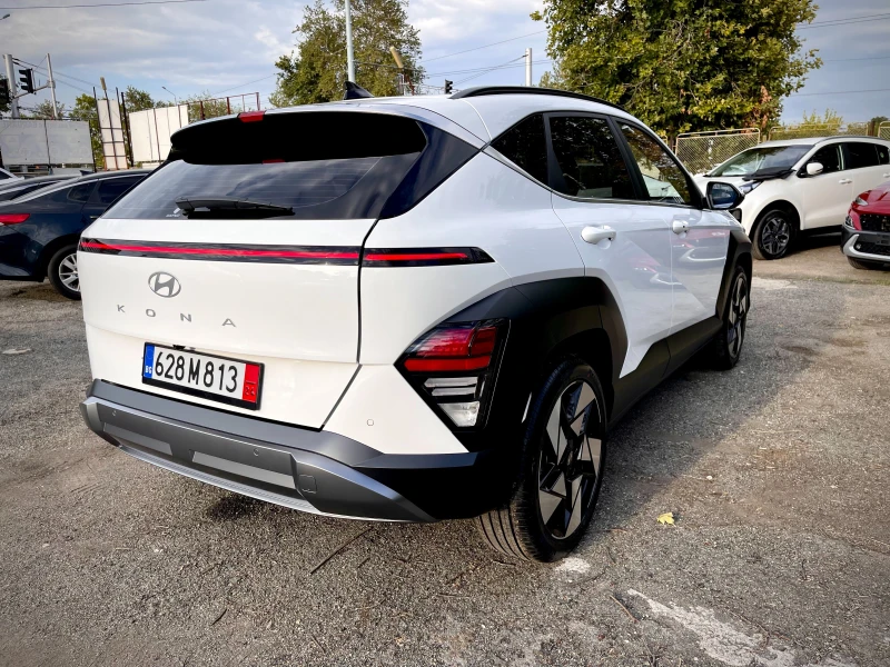 Hyundai Kona 2.0 The new Kona, снимка 7 - Автомобили и джипове - 47495972