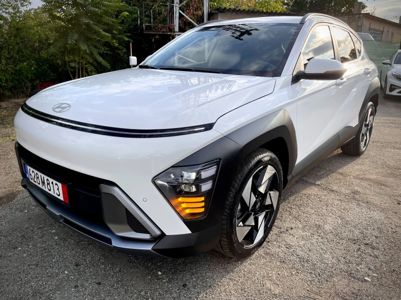 Hyundai Kona 2.0 The new Kona, снимка 2 - Автомобили и джипове - 47495972