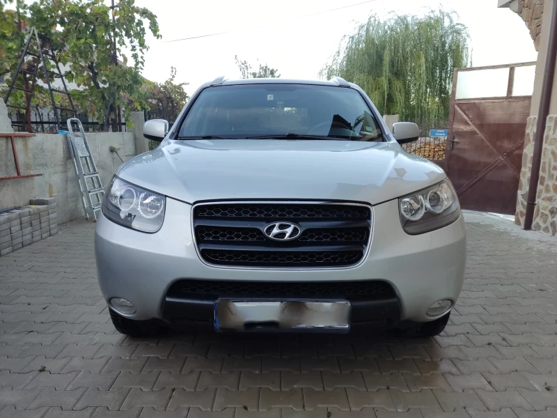 Hyundai Santa fe, снимка 5 - Автомобили и джипове - 47500572