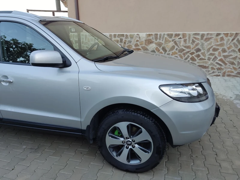 Hyundai Santa fe, снимка 2 - Автомобили и джипове - 47500572