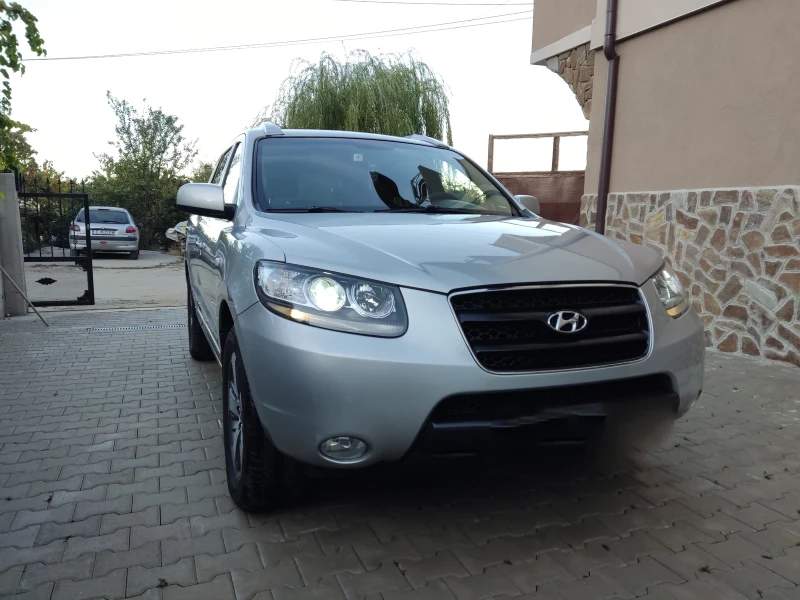 Hyundai Santa fe, снимка 1 - Автомобили и джипове - 47500572