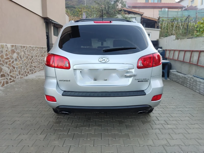 Hyundai Santa fe, снимка 4 - Автомобили и джипове - 47500572