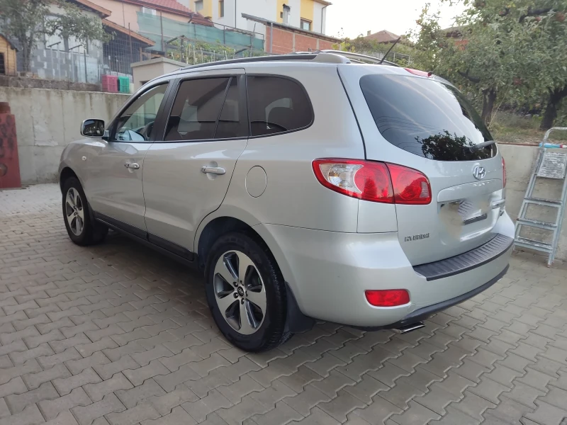 Hyundai Santa fe, снимка 6 - Автомобили и джипове - 47500572