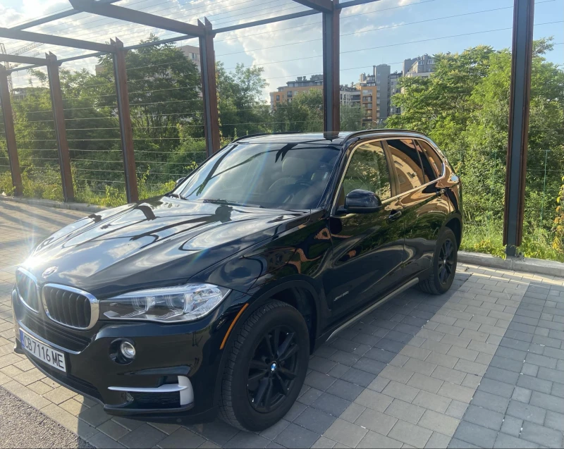 BMW X5  XDRIVE35I 7местен/Панорам!!топ кола, снимка 15 - Автомобили и джипове - 47643403