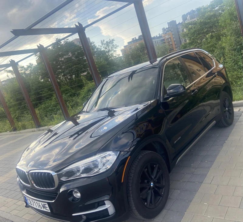 BMW X5  XDRIVE35I 7местен/Панорам!!топ кола, снимка 11 - Автомобили и джипове - 47643403