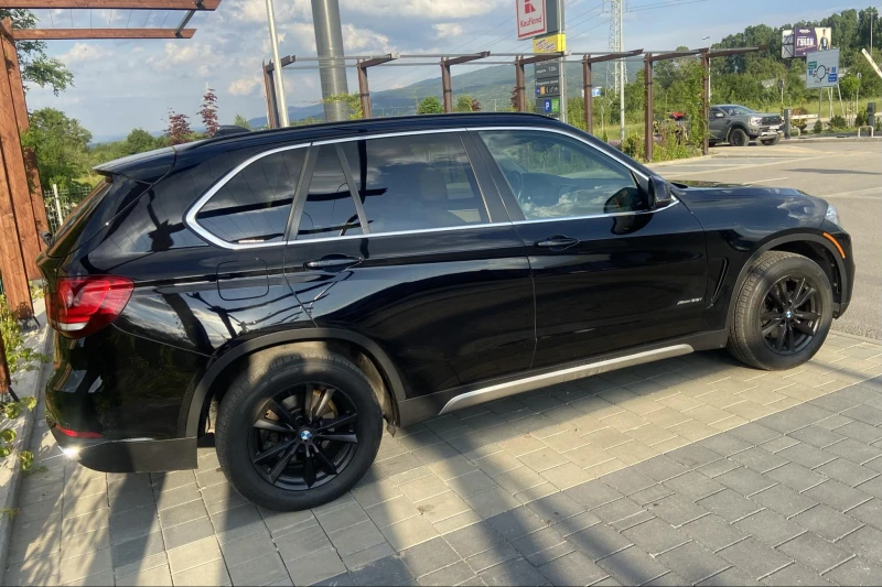 BMW X5  XDRIVE35I 7местен/Панорам!!топ кола, снимка 12 - Автомобили и джипове - 47643403