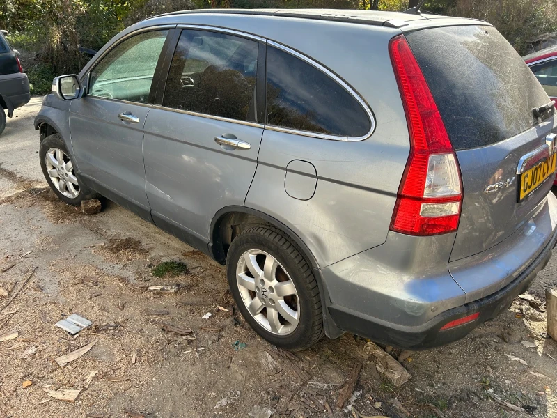 Honda Cr-v, снимка 2 - Автомобили и джипове - 47870061