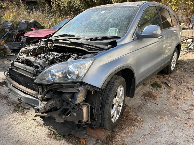 Honda Cr-v, снимка 3 - Автомобили и джипове - 47870061