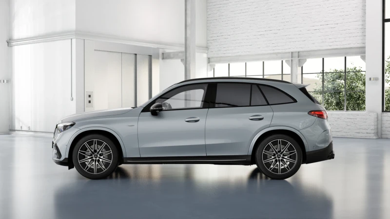 Mercedes-Benz GLC 43 AMG 4MATIC, снимка 7 - Автомобили и джипове - 48237654