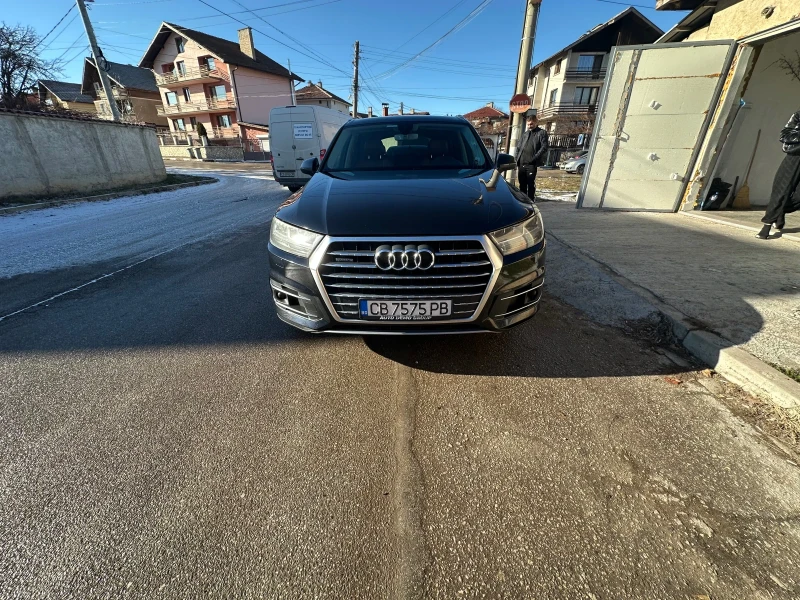 Audi Q7 3.0TDI 4x4, снимка 1 - Автомобили и джипове - 48549892