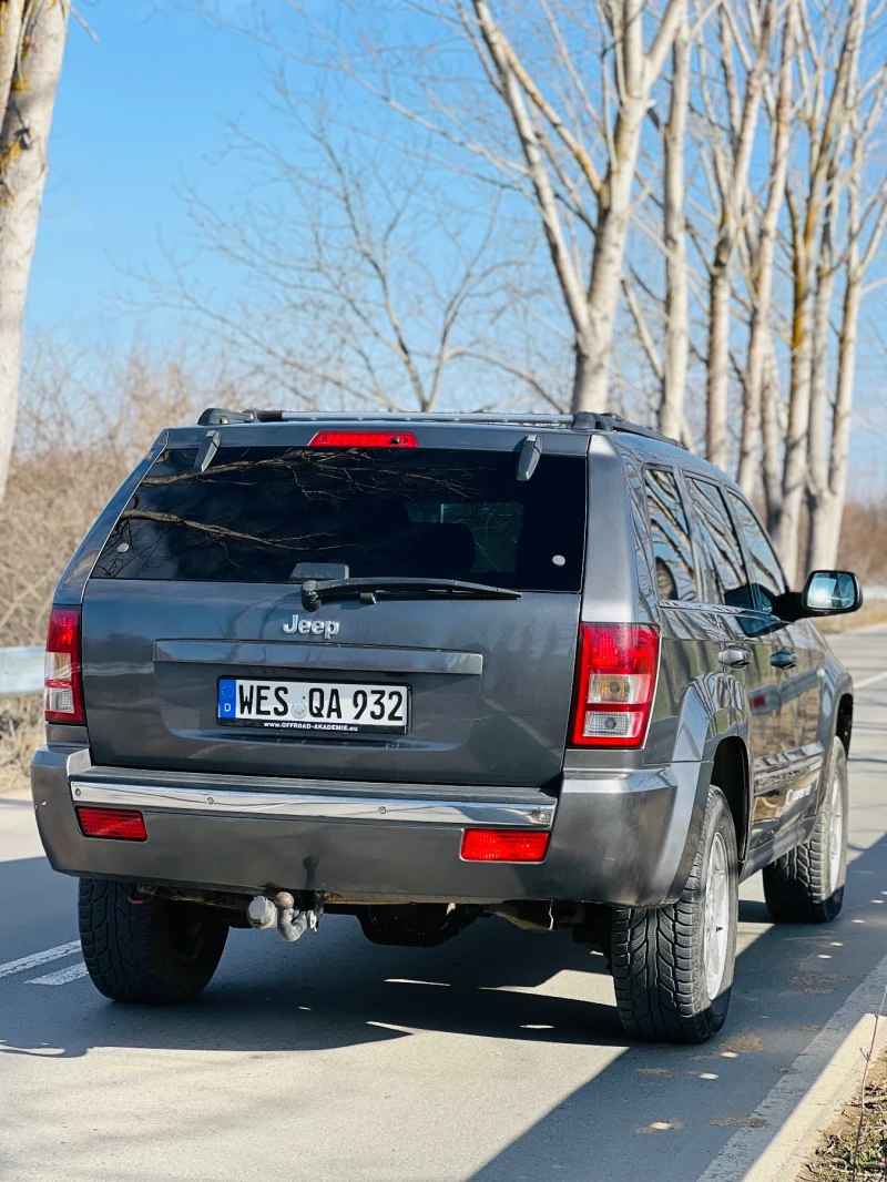 Jeep Grand cherokee 3.0CRD 218ps 4x4, снимка 4 - Автомобили и джипове - 48916647