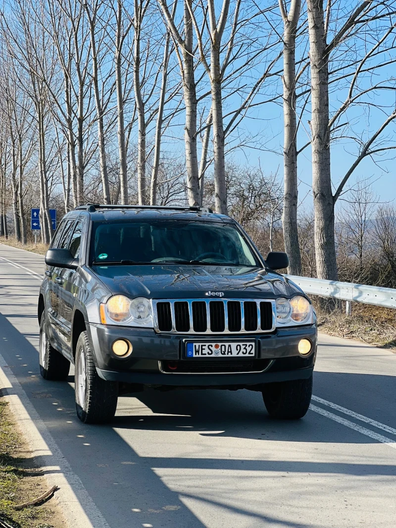 Jeep Grand cherokee 3.0CRD 218ps 4x4, снимка 2 - Автомобили и джипове - 48916647