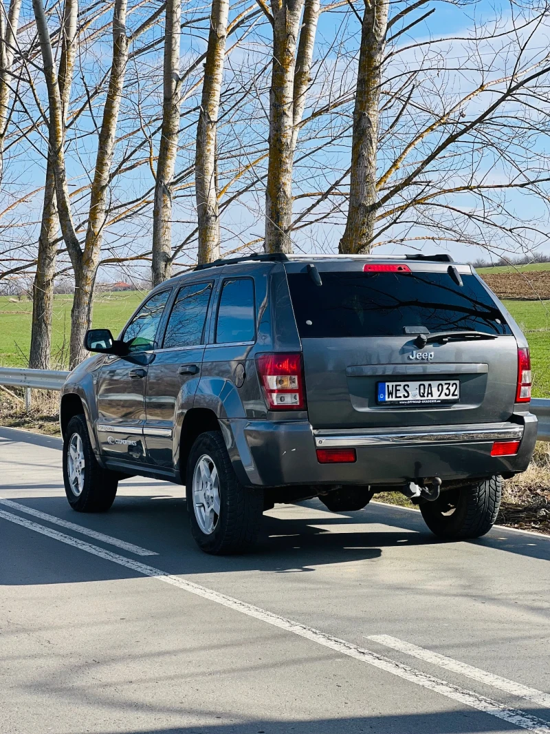 Jeep Grand cherokee 3.0CRD 218ps 4x4, снимка 5 - Автомобили и джипове - 48916647