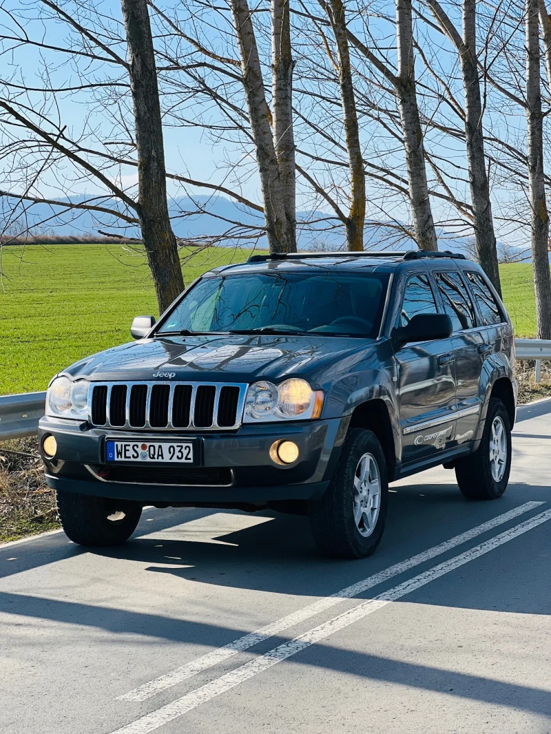 Jeep Grand cherokee 3.0CRD 218ps 4x4, снимка 3 - Автомобили и джипове - 48916647