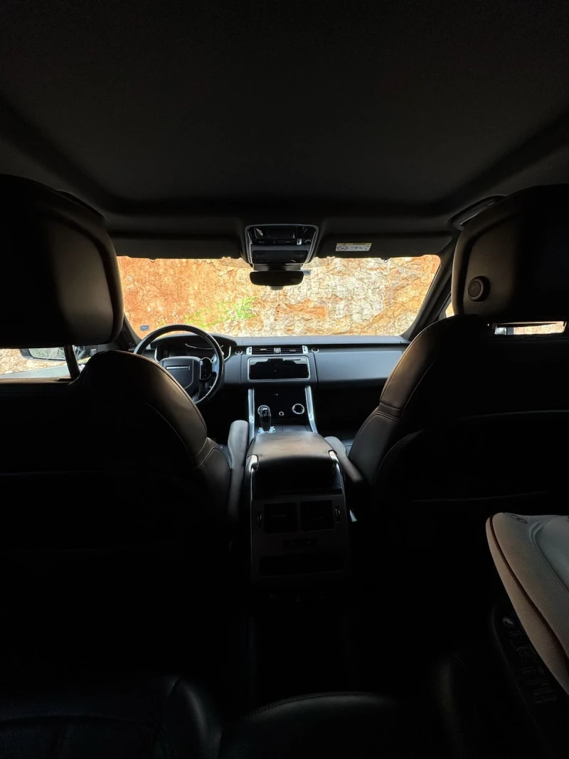 Land Rover Range Rover Sport, снимка 10 - Автомобили и джипове - 51458305