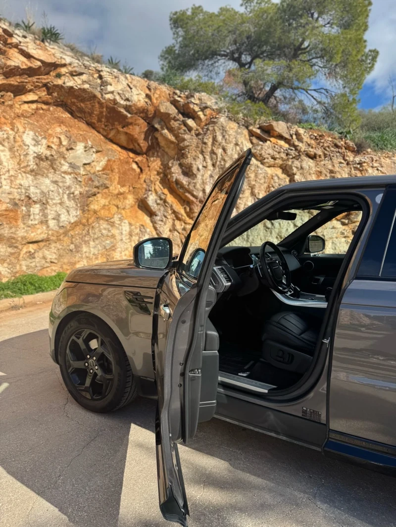 Land Rover Range Rover Sport, снимка 12 - Автомобили и джипове - 51458305