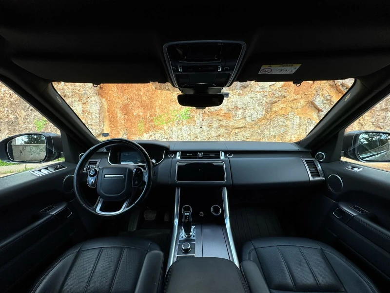 Land Rover Range Rover Sport, снимка 11 - Автомобили и джипове - 51458305