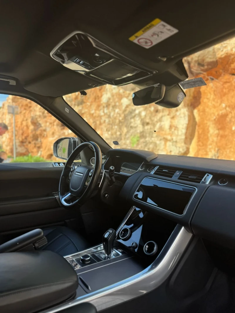 Land Rover Range Rover Sport, снимка 4 - Автомобили и джипове - 51458305