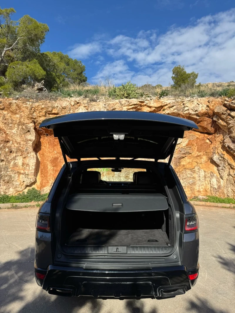 Land Rover Range Rover Sport, снимка 7 - Автомобили и джипове - 51458305