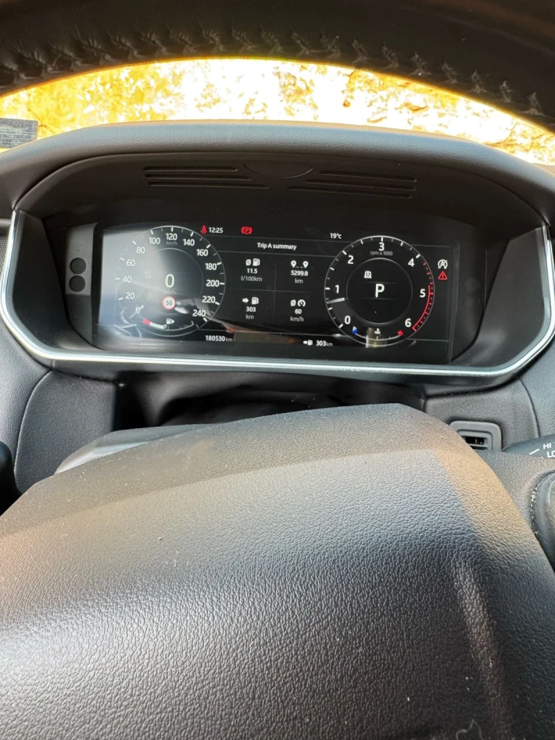 Land Rover Range Rover Sport, снимка 17 - Автомобили и джипове - 51458305