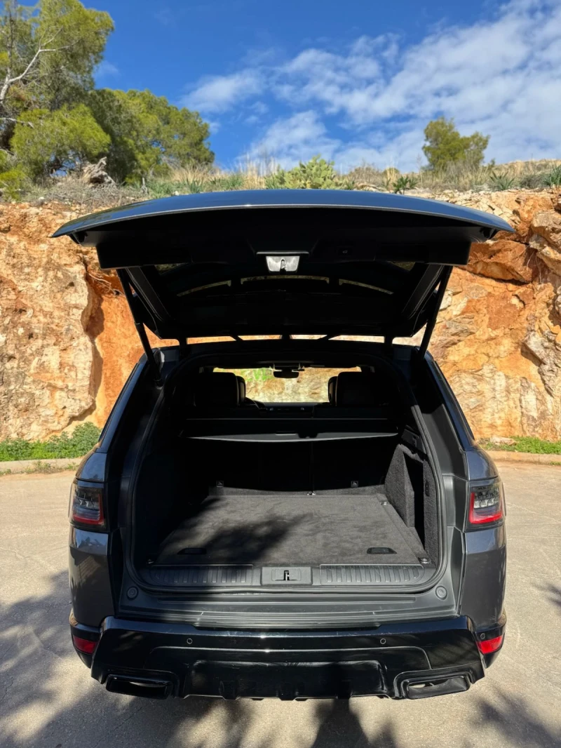Land Rover Range Rover Sport, снимка 5 - Автомобили и джипове - 51458305