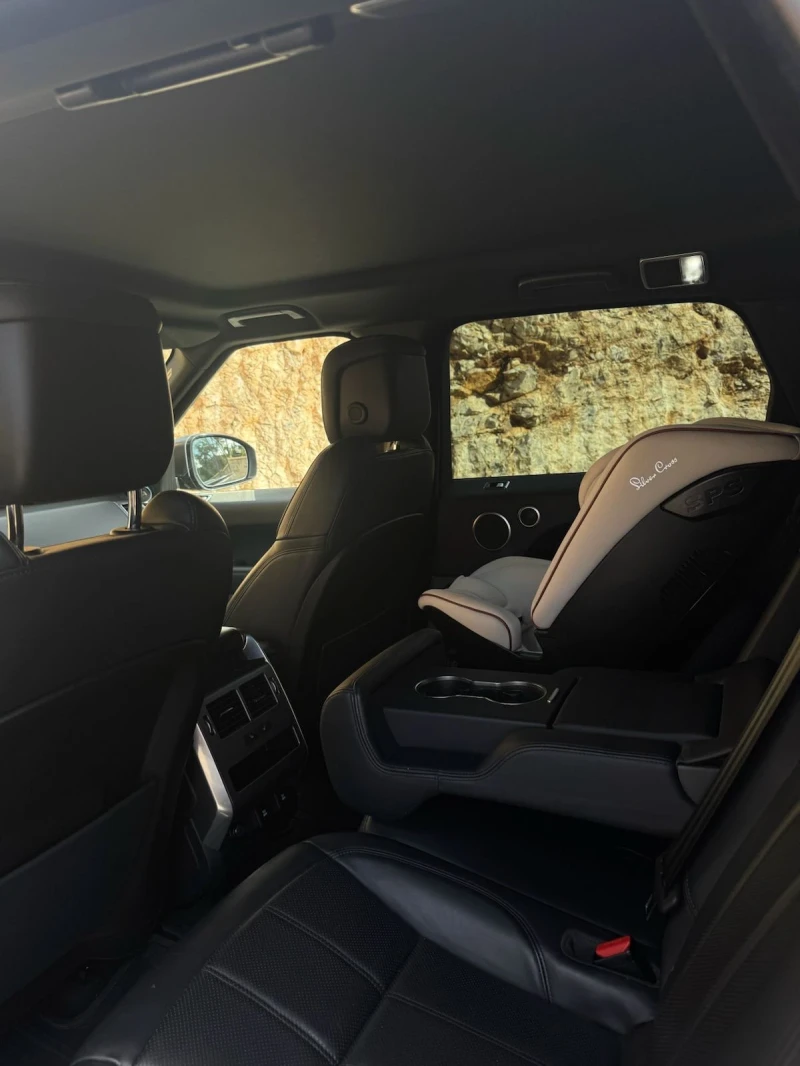 Land Rover Range Rover Sport, снимка 9 - Автомобили и джипове - 51458305