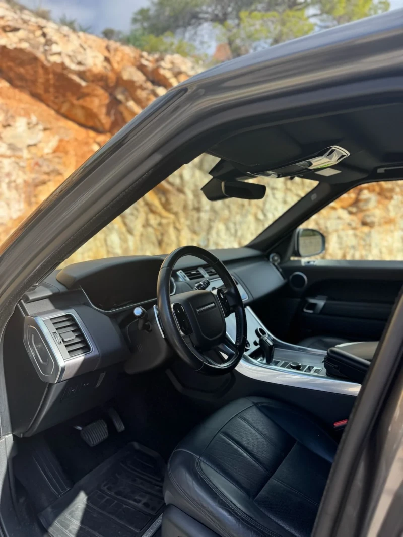Land Rover Range Rover Sport, снимка 2 - Автомобили и джипове - 51458305