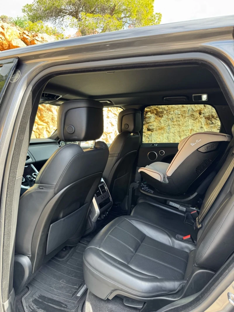 Land Rover Range Rover Sport, снимка 14 - Автомобили и джипове - 51458305