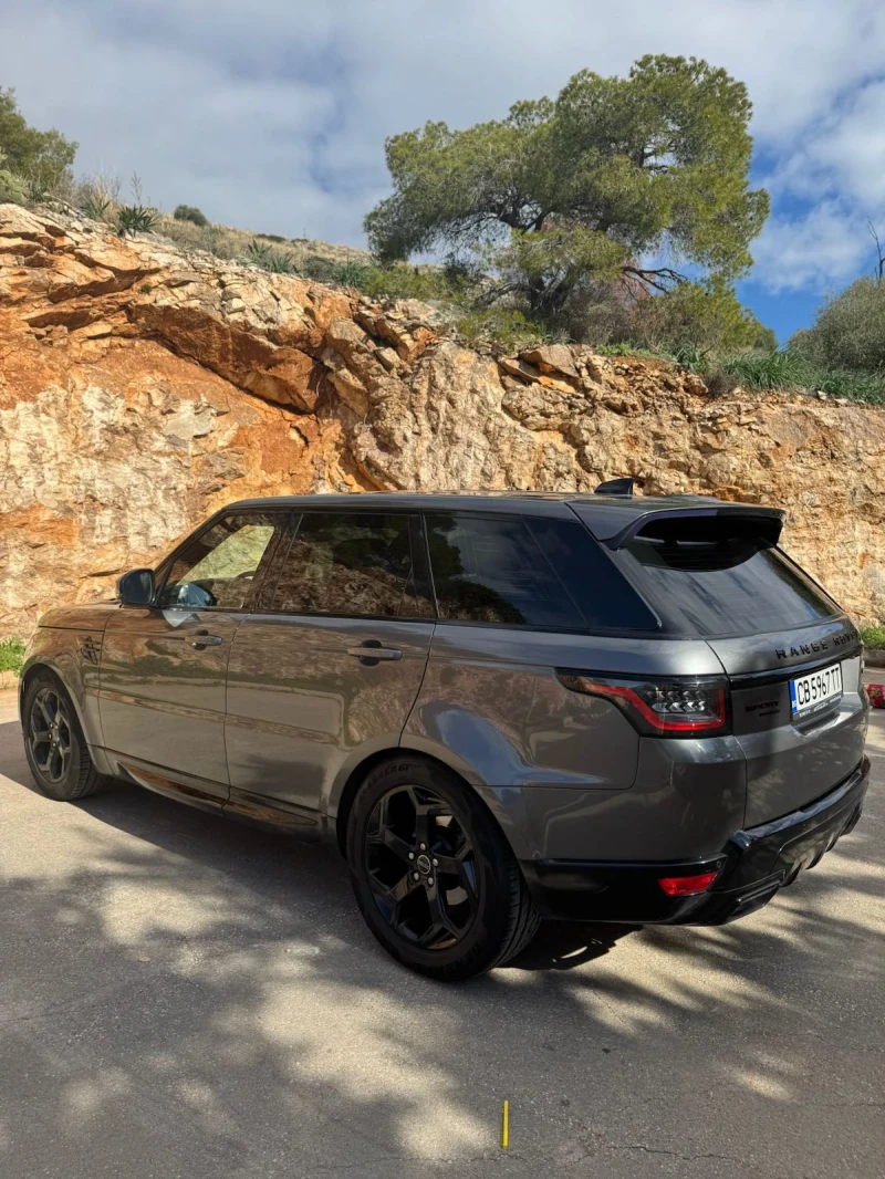 Land Rover Range Rover Sport, снимка 1 - Автомобили и джипове - 49357427