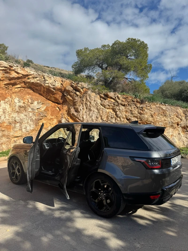 Land Rover Range Rover Sport, снимка 3 - Автомобили и джипове - 51458305