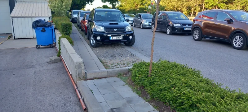 Toyota Rav4, снимка 8 - Автомобили и джипове - 52849733