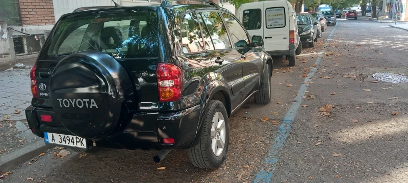 Toyota Rav4, снимка 2 - Автомобили и джипове - 52849733