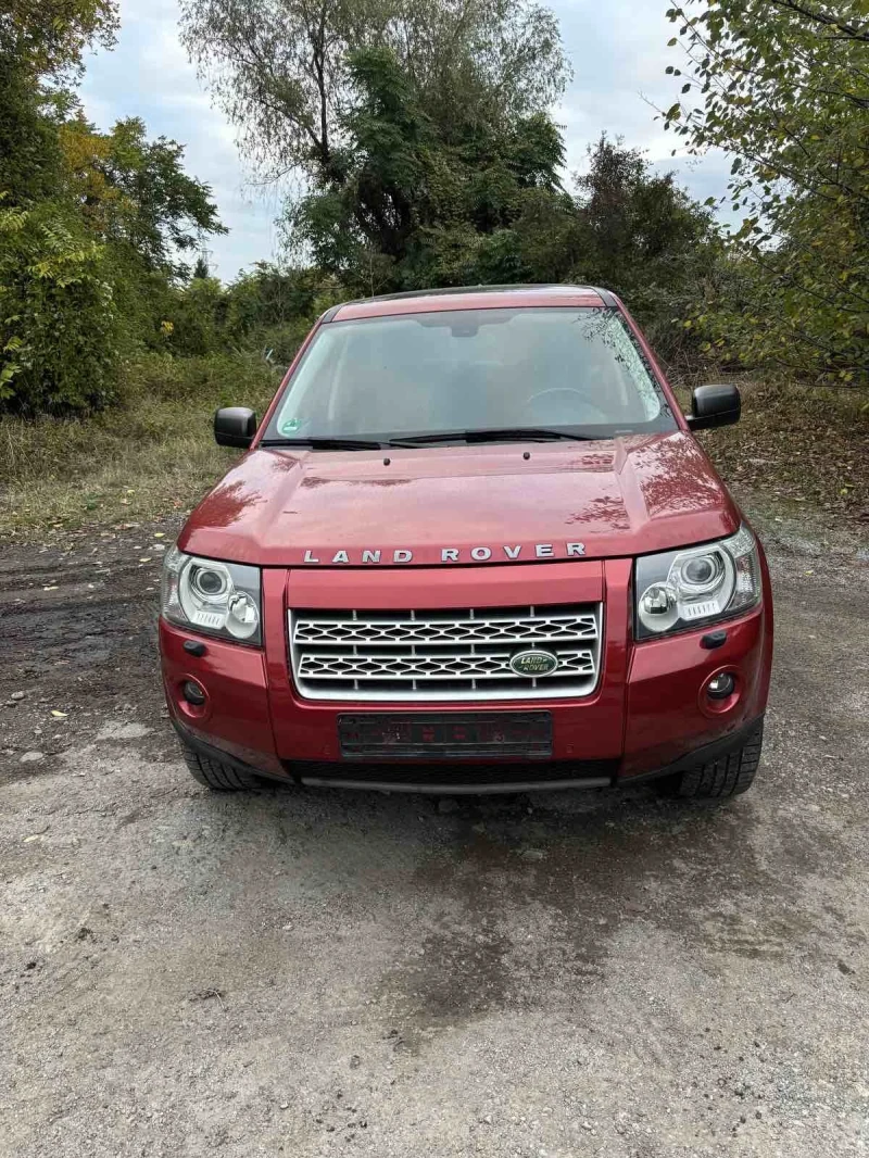 Land Rover Freelander, снимка 2 - Автомобили и джипове - 52056496