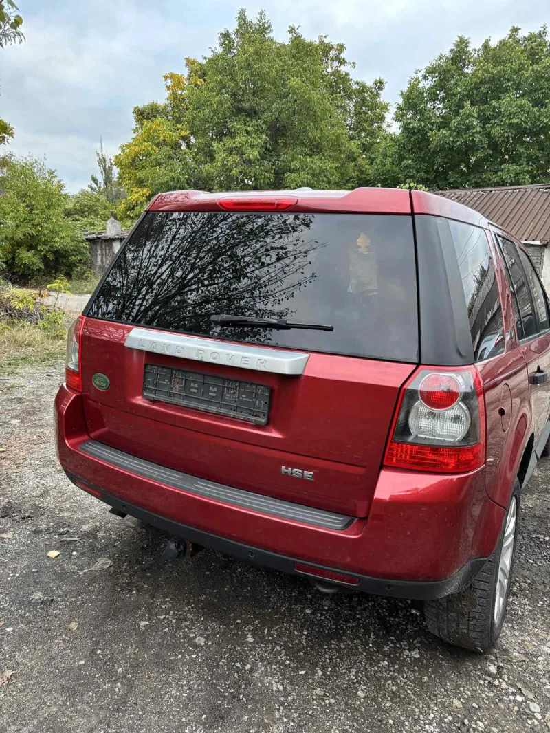 Land Rover Freelander, снимка 7 - Автомобили и джипове - 52056496