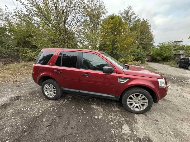 Land Rover Freelander, снимка 4 - Автомобили и джипове - 52056496