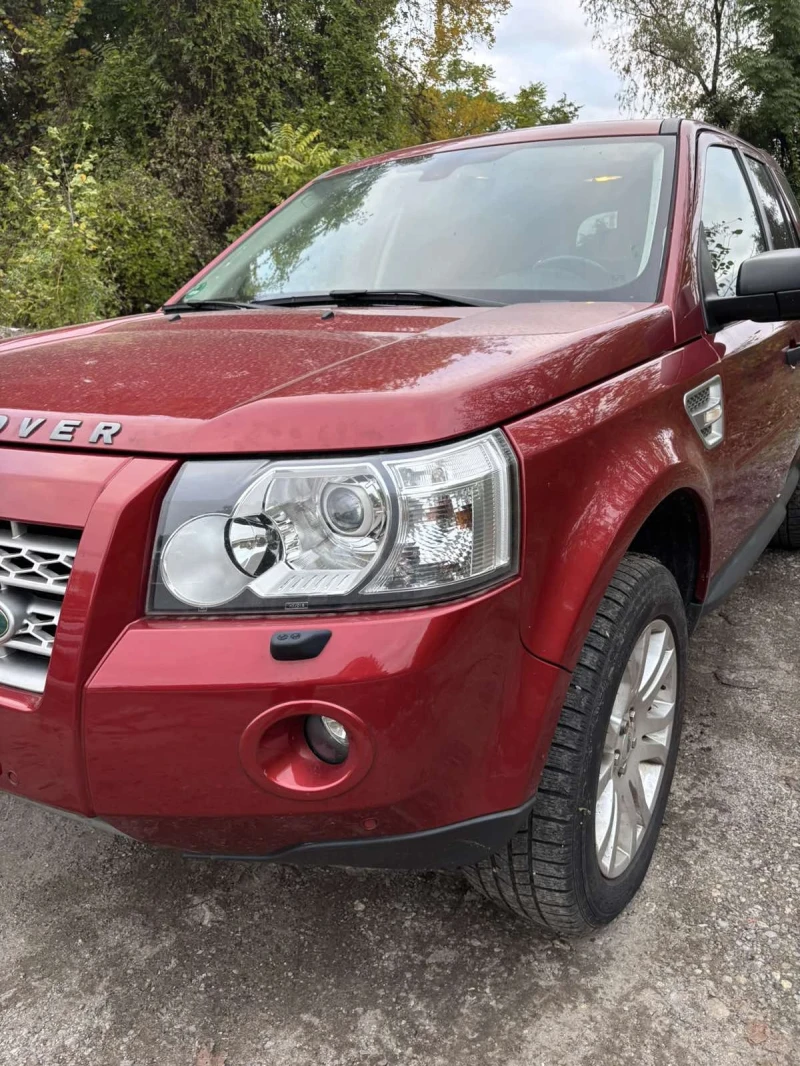Land Rover Freelander, снимка 6 - Автомобили и джипове - 52056496