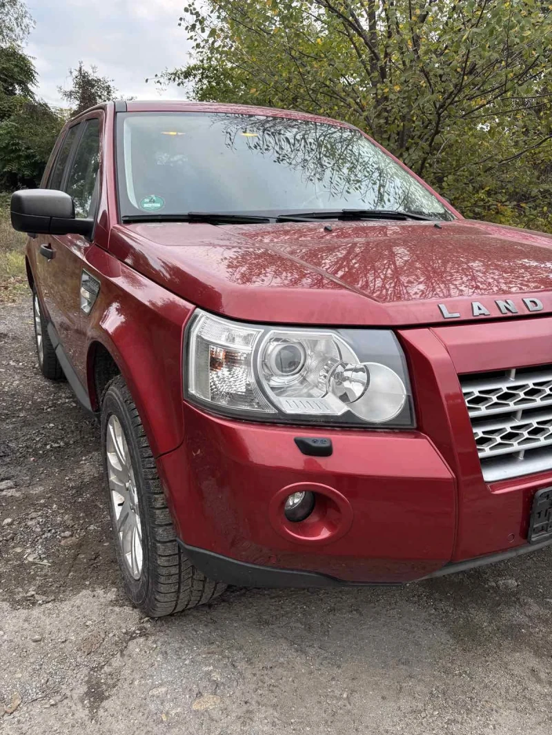 Land Rover Freelander, снимка 5 - Автомобили и джипове - 52056496