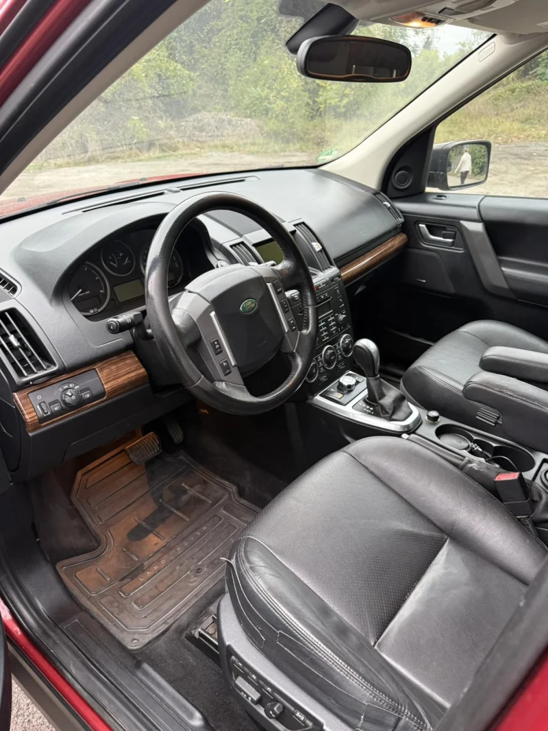Land Rover Freelander, снимка 8 - Автомобили и джипове - 52056496