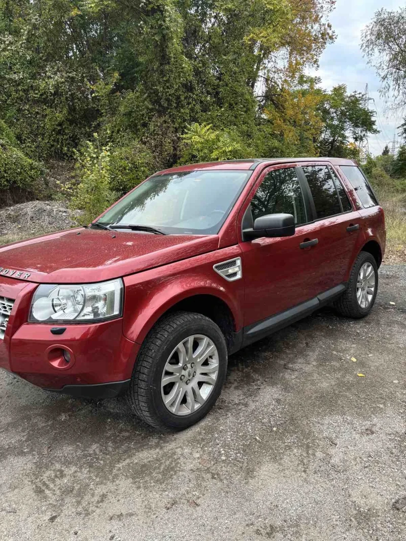 Land Rover Freelander, снимка 3 - Автомобили и джипове - 52056496