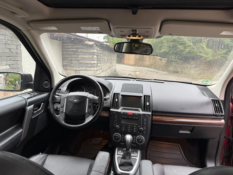 Land Rover Freelander, снимка 9 - Автомобили и джипове - 52056496