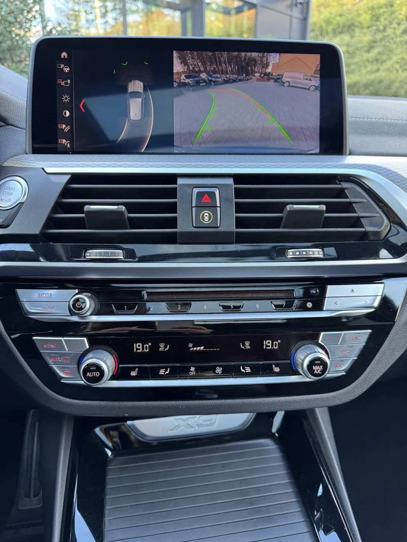 BMW X3 M XDRIVE 2.0D, снимка 16 - Автомобили и джипове - 52538984